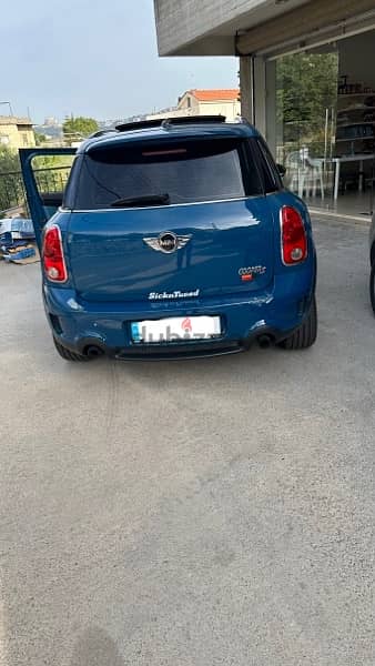 Mini-cooper countryman 2012 1