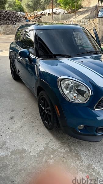 Mini-cooper countryman 2012 4