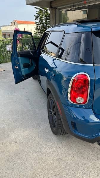 Mini-cooper countryman 2012 5