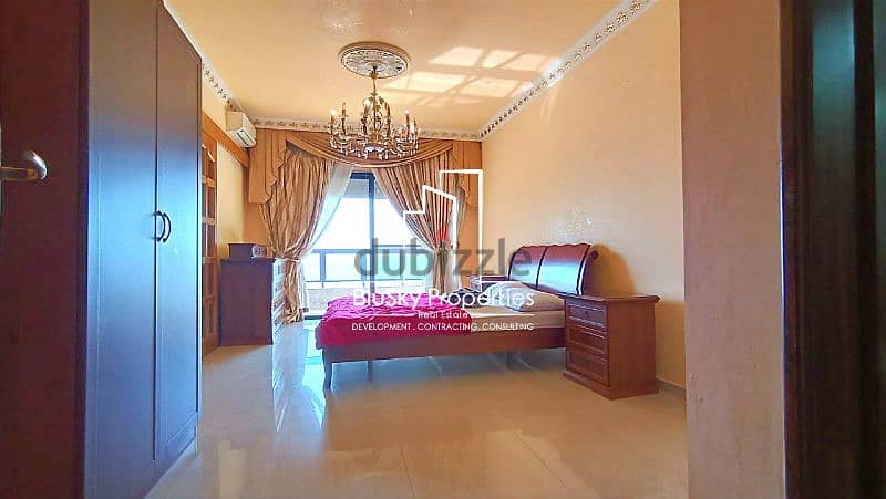 Apartment 180m² Sea View 3 beds For RENT In Kaslik - شقة للأجار#YM 6