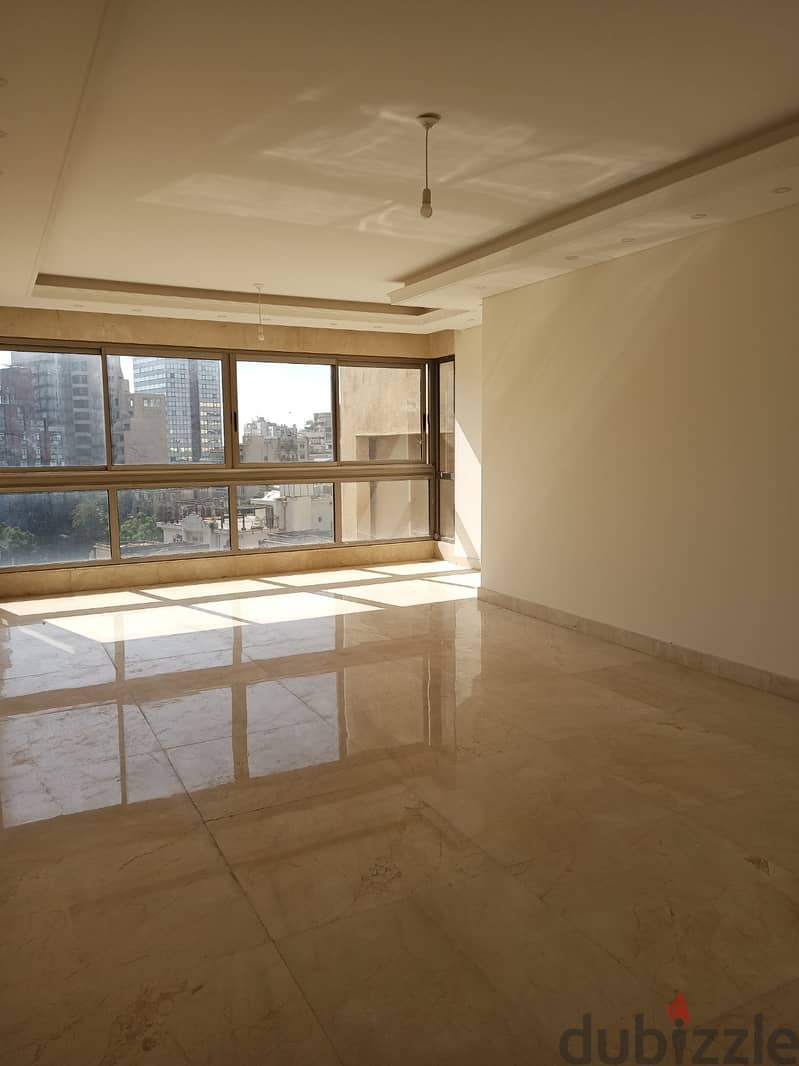138 m2 apartment for sale in Hamra شقة للبيع بالحمرا 0