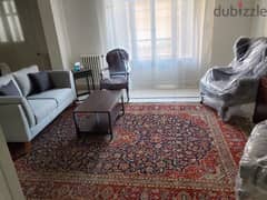 Fully furnished apartment in a nice neighbourhood in Sioufi Achrafieh