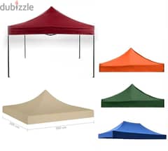 Tent Cover 6x3m