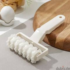 Plastic Dough Roller Cutter
