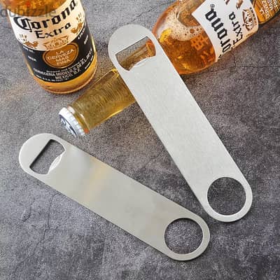 Stainless Steel Cap Opener