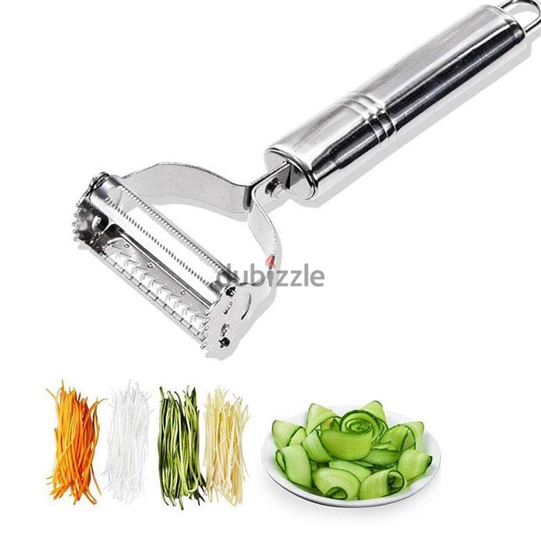 Stainless Steel Peeler 0