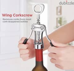 Wing Corkscrew