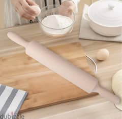 Wooden Rolling Pin 0
