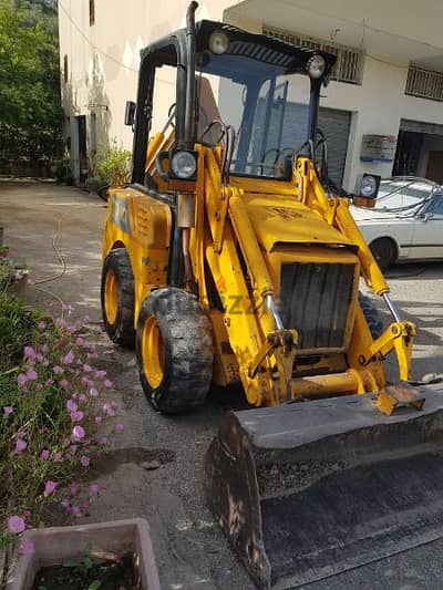 JCB 1cx 1997