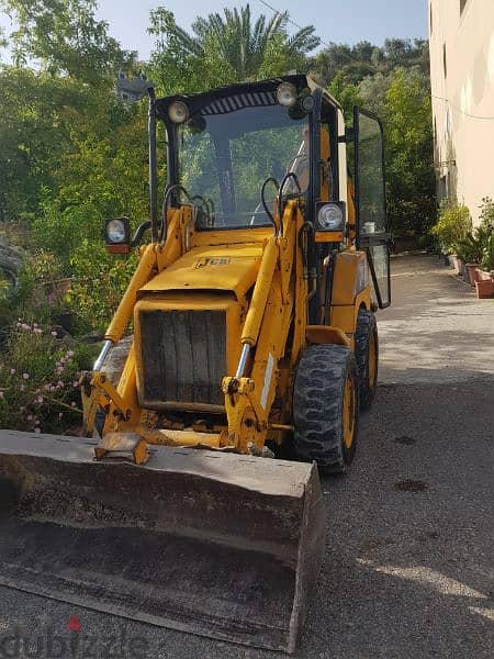 JCB 1cx 1997 1