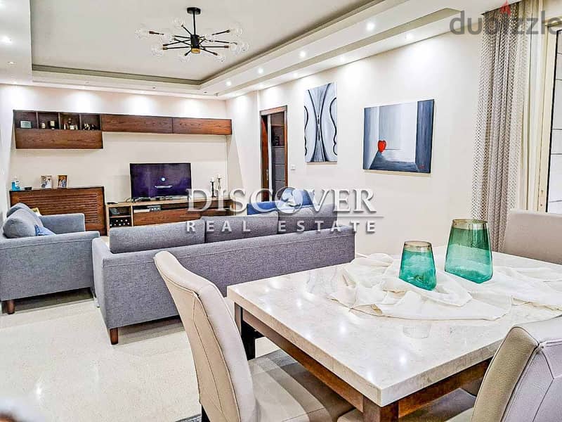 CHARMING & COZY | apartment for sale in Baabdat 2