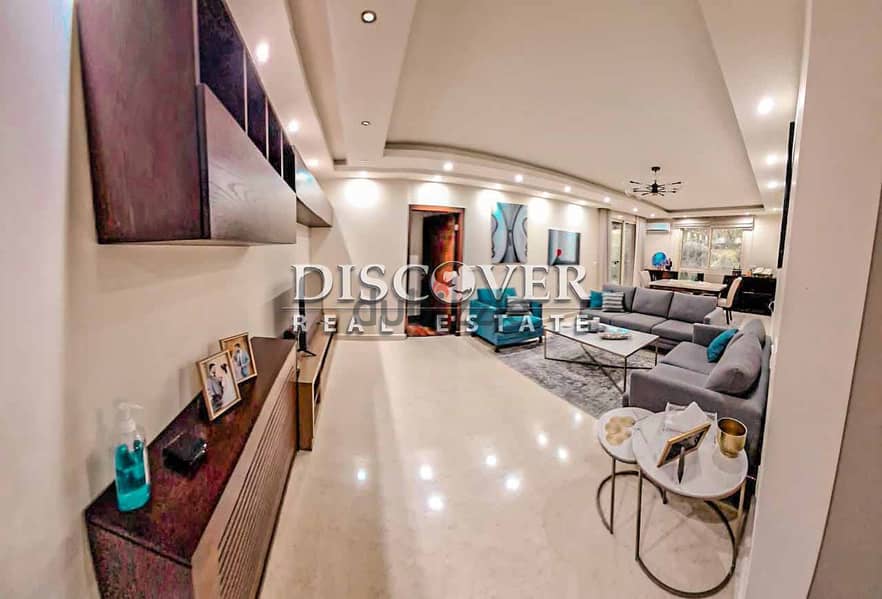 CHARMING & COZY | apartment for sale in Baabdat 4