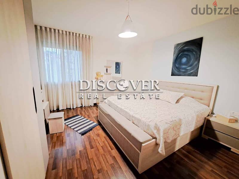 CHARMING & COZY | apartment for sale in Baabdat 9