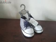 Mothercare boy shoes 0