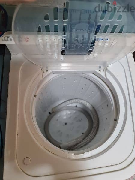 washing machine 5