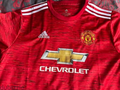 manchester united 2020/2021 limited edition adidas   rooney jersey