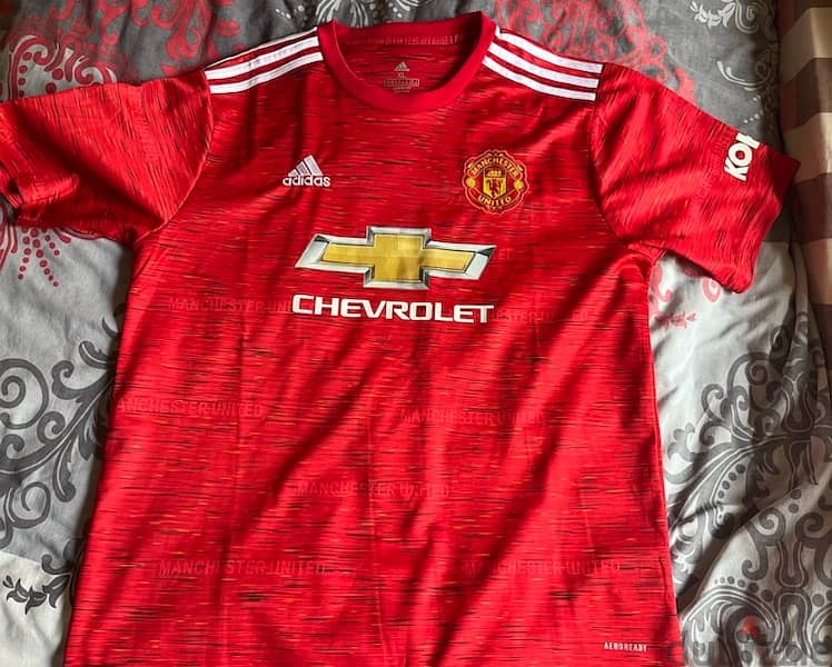 manchester united original 2020 rooney special edition jersey 1