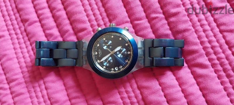 swatch watch 90$ 2