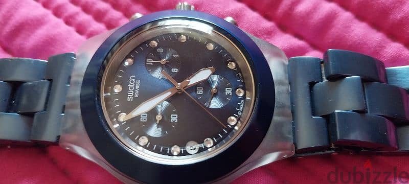 swatch watch 90$ 1