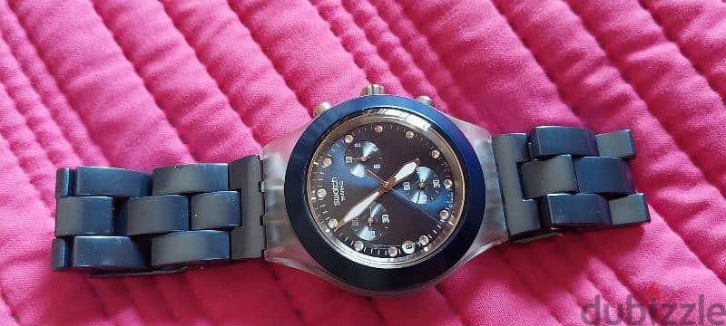 swatch watch 90$ 3
