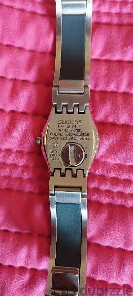 swatch watch for ladies 75$ 3
