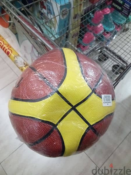 Molten Fiba Official Basketball Size 7 2