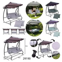 Outdoor Swing Chair Bench 0