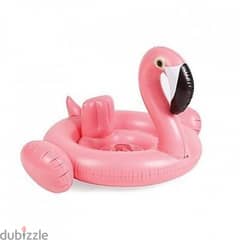 Sainteve Baby Inflatable Float Swan 86 x 51 cm 0
