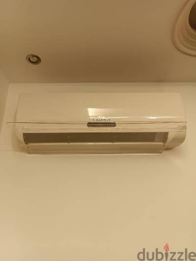 crown ac 18000