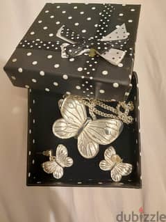 butterfly accessories set