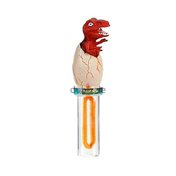 Dinosaur Bubble Stick 16.5 cm 11