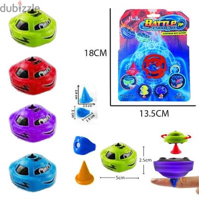 Car Spinning Finger Toy