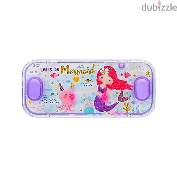 Mermaid  Water Game 2