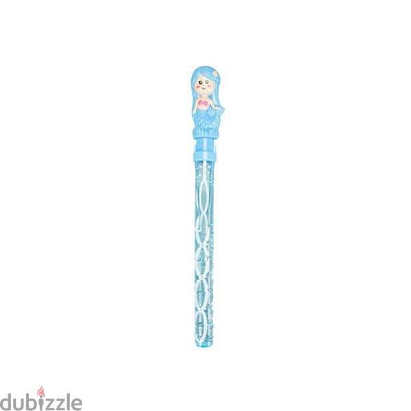 Mermaid Bubble Wand 39 cm 2