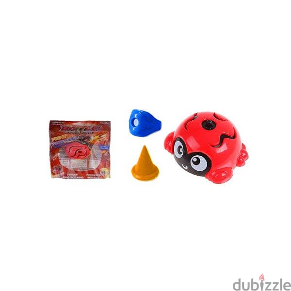 Finger Car Spinning Toy 3