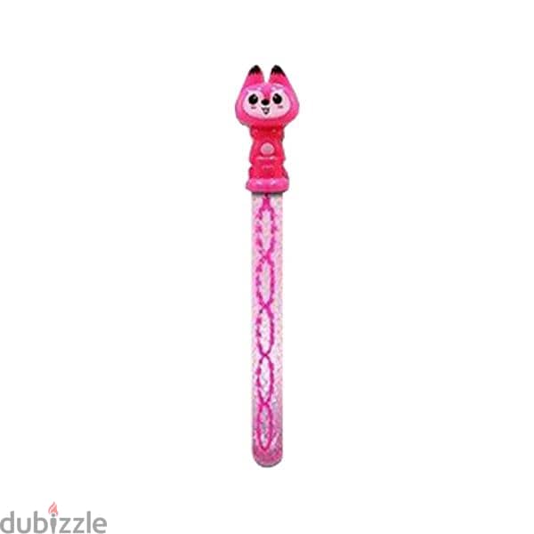 Animals Bubble Wand 37 cm 1