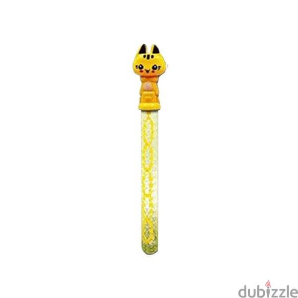 Animals Bubble Wand 37 cm 2