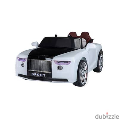 Come Out 12V Battery Operated Kids Ride on Car