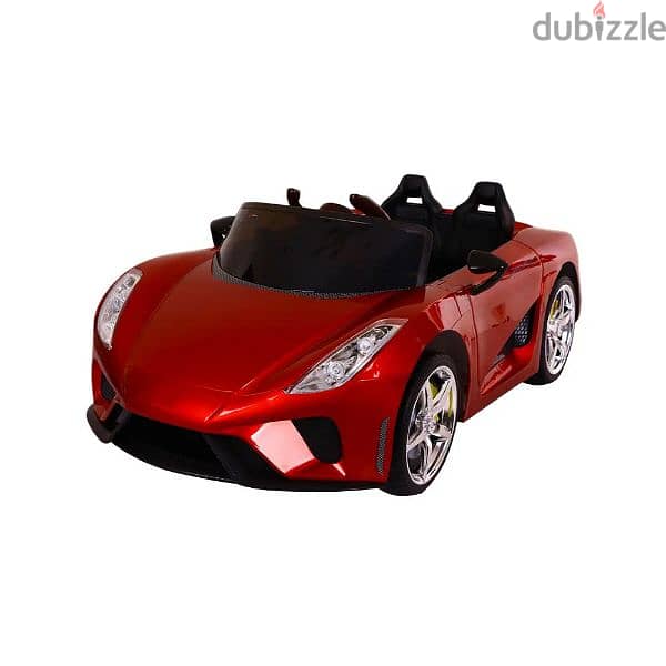 Battery 12v Operated Ride On Car for Kids 3