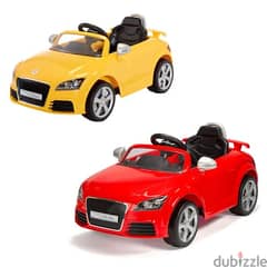Kids 6v Battery Operated Electric Ride-On Car 0