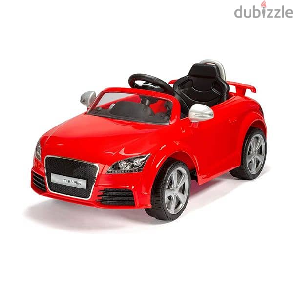 Kids 6v Battery Operated Electric Ride-On Car 1