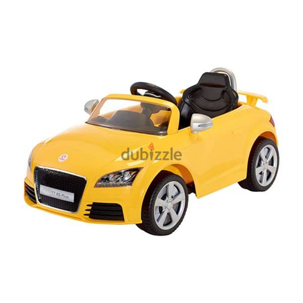 Kids 6v Battery Operated Electric Ride-On Car 2
