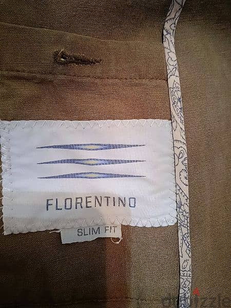 florentino jacket the original one 2