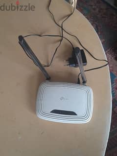 Affordable Tp link router in great condition