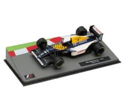 Alain Prost Williams FW15C ('93) diecast car model 1;43.