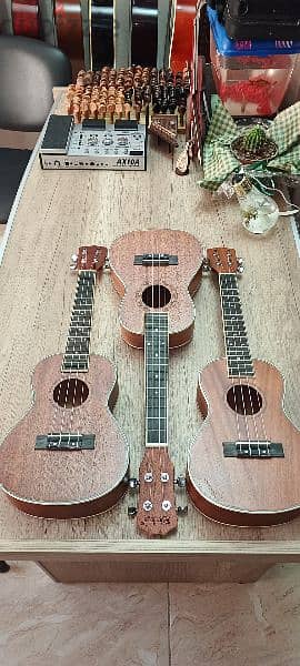 ukelele new in box with bag free starting price 1