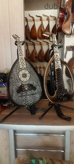 oud electric 0