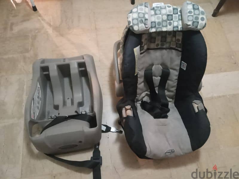 baby bed ,car seat , baby bathtube 6