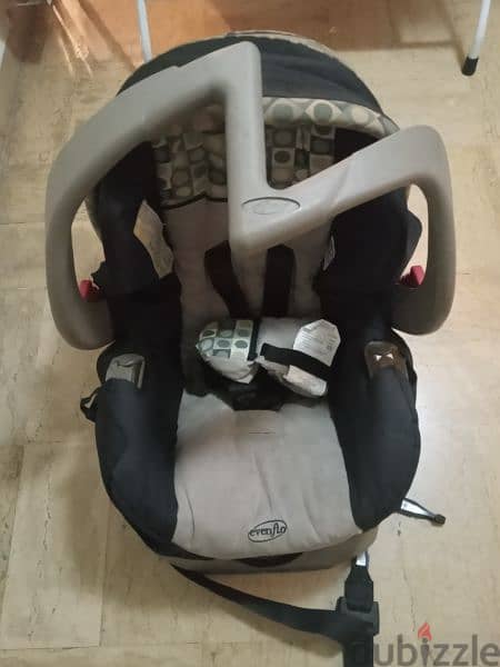 baby bed ,car seat , baby bathtube 7