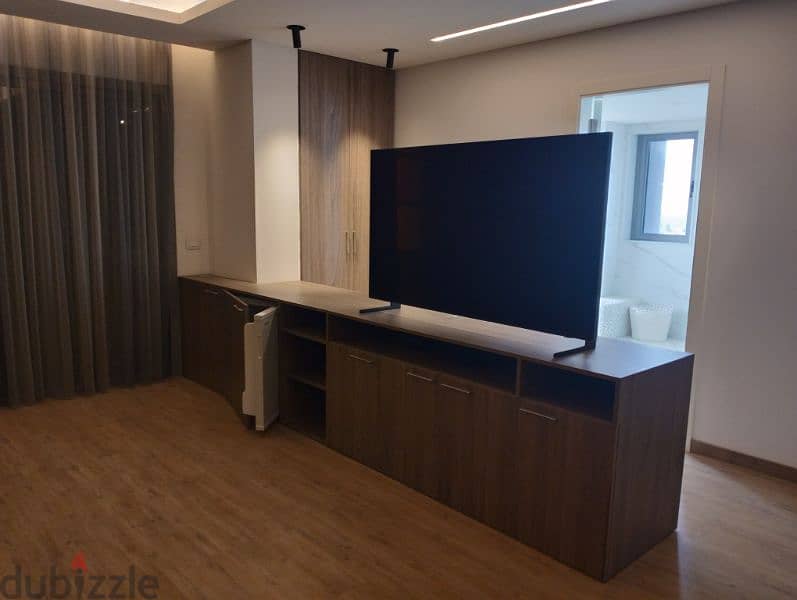apartment dbayeh super delux + furnitshed 4 bed 5 toilet view sea 7